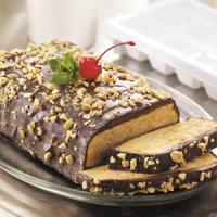 Chocolate Peanut Butter Dessert image