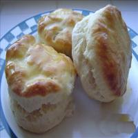 Cracker Barrel Old Country Store Biscuits Recipe - (4.5/5) image