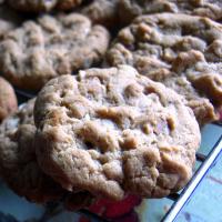 Easy Flourless Peanut Butter Cookies_image