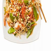 Shrimp and Rice Noodle Salad_image