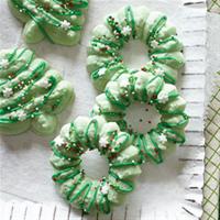 Holiday Spritz Cookies image