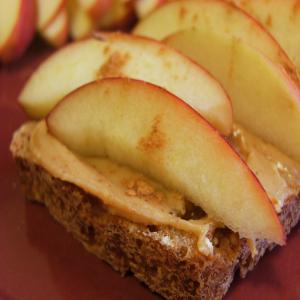 Apple and Peanut Butter Sandwich_image
