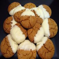 Dipped Gingersnaps image