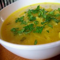 Persian Style Onion Soup_image