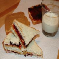Traditional Peanut Butter and Jelly_image