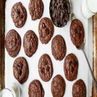 Chocolate Chip Brownie Cookies_image