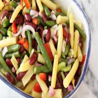 Perfect 3-Bean Salad_image