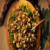 Wild Rice-Chicken Salad with Raspberry Vinaigrette_image