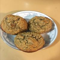 Gluten-Free Muffins with Coconut Sugar_image