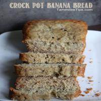 Crockpot Banana Bread Recipe_image