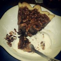 Jack Daniel's Chocolate Pecan Pie_image
