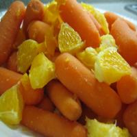 California Carrots image
