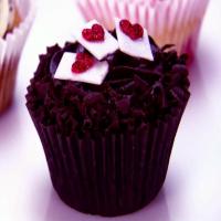 Death by Chocolate Cupcakes image
