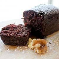 Chocolate Zucchini Cake III image