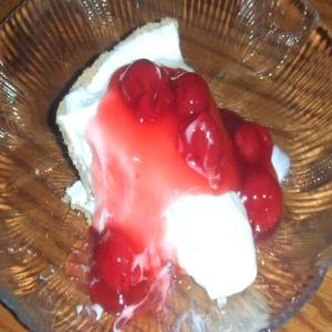 V's Low-Fat Frozen Cheesecake_image