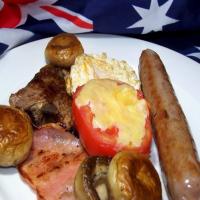 Aussie Bushman's Brekkie - Breakfast for Two! image