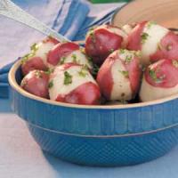 Parsley Red Potatoes_image