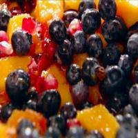 Antioxidant Fruit Salad image