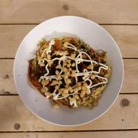 Okonomiyaki (Japanese Pancake) image