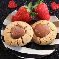 Mary's Peanut Butter Blossoms_image