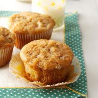 Ginger Pear Muffins_image