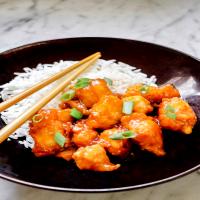 Instant Pot® General Tso's Chicken_image
