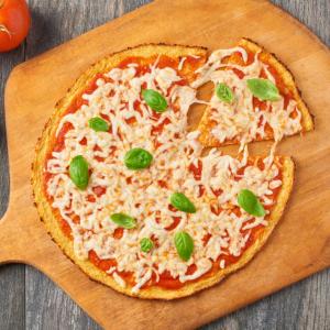 Cauliflower Pizza Crust from Green Giant® image