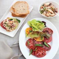 Build-Your-Own Crab Salad Sandwiches image