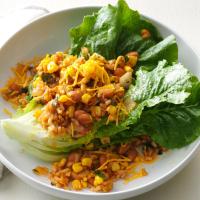 Warm Rice & Pintos Salad image