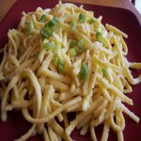 Spaetzle Noodles image
