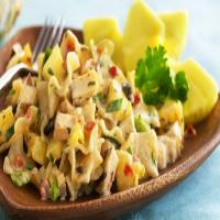 Caribbean Jerk Chicken & Pasta Salad_image