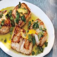 Snapper with Oregano_image