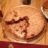 Landry's Unique Vanilla Pecan Pie image