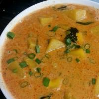 Red Curry Butternut Squash_image