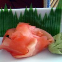 Sushi Ginger image