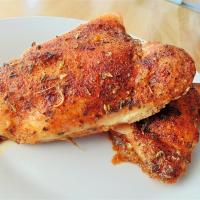 Sicilian Roasted Chicken image