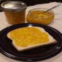 SURE.JELL for Less or No Sugar Needed Recipes - Peach Jelly Recipe_image
