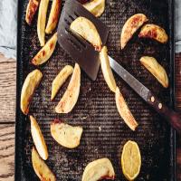 Greek Potatoes (Oven-Roasted and Delicious!) image
