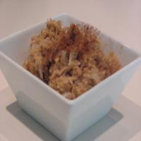 Cheater's Oatmeal Pudding image