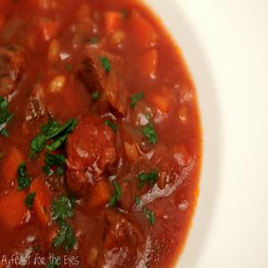 Beef and Barley Soup (Slow Cooker) Recipe - (4.5/5)_image