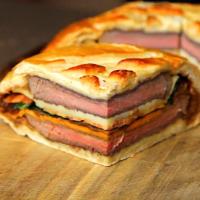 7-Layer Steak Sandwich Recipe by Tasty_image