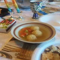 Matzah Ball Soup_image