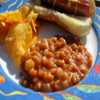 Easy Baked Beans for 1 or 2_image