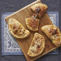 Sausage and Pepper Calzones_image