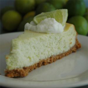 Key Lime Cheesecake II_image