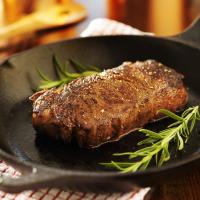 Perfect Pan Seared Steak_image