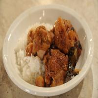 April Bloomfield's Chicken Adobo_image