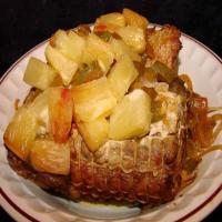 South Pacific Pork Roast (Crock Pot)_image