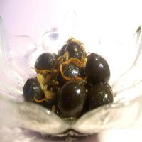 Olives With Garlic, Herbs and Chiles_image