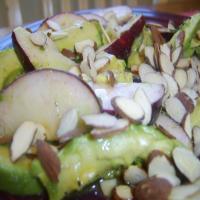 Avocado and Apple Salad_image